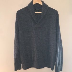 Banana Republic. XL Gray Sweater